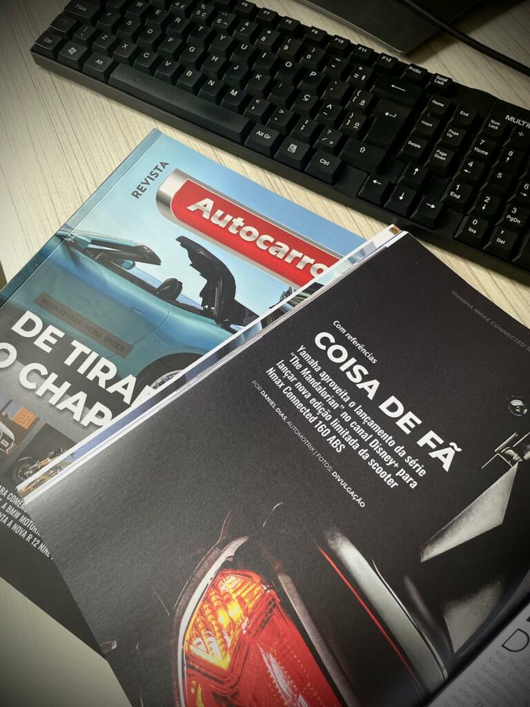 Capa Revista Autocarro